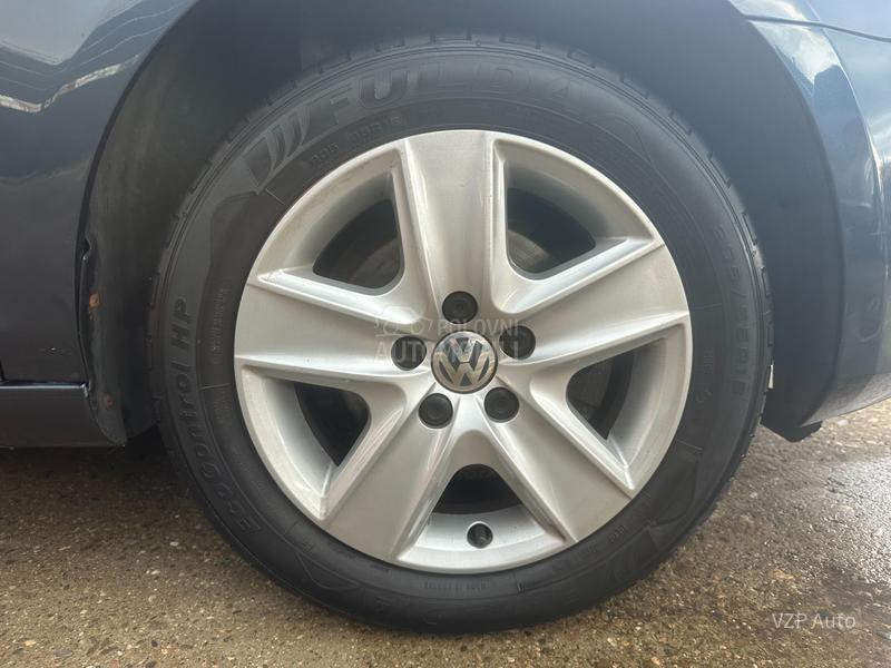 Volkswagen Golf 6 1.6 VEL/SERVIS