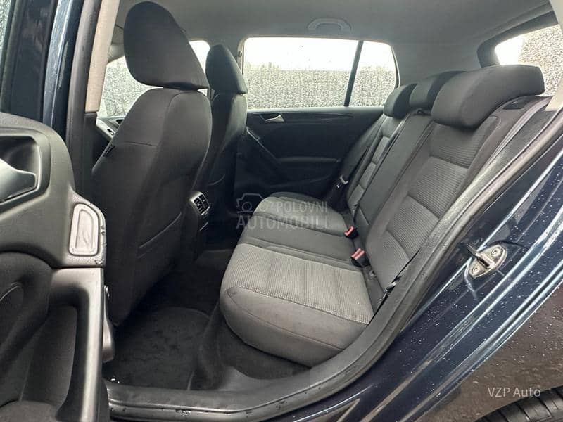 Volkswagen Golf 6 1.6 VEL/SERVIS
