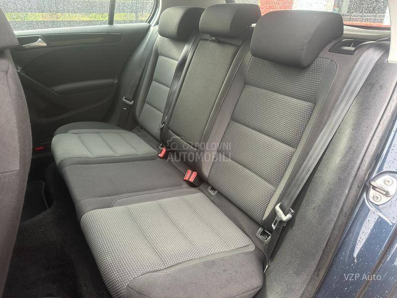 Volkswagen Golf 6 1.6 VEL/SERVIS