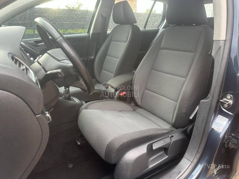 Volkswagen Golf 6 1.6 VEL/SERVIS