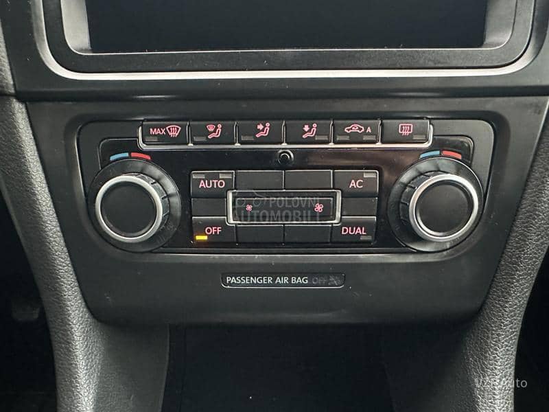 Volkswagen Golf 6 1.6 VEL/SERVIS