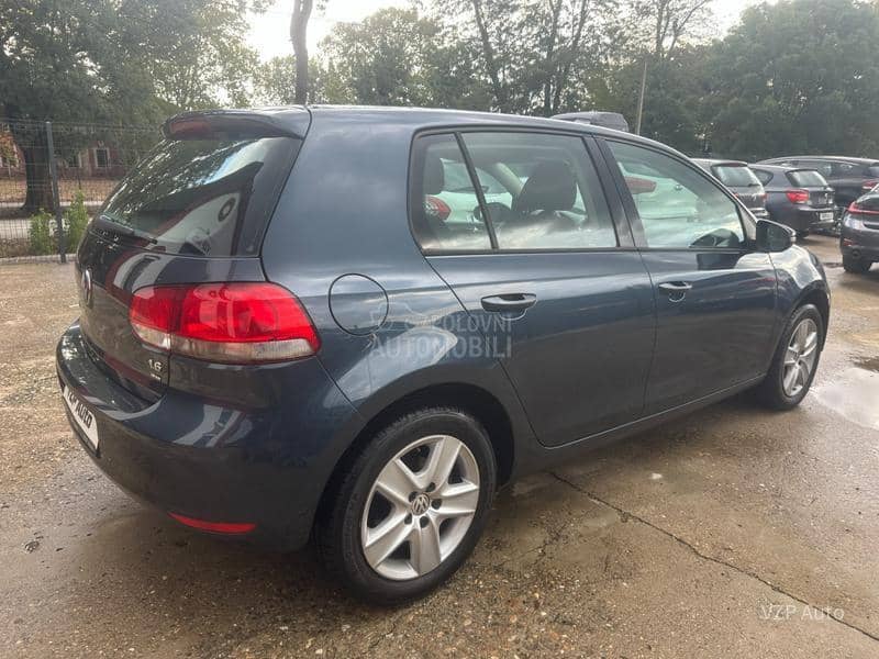 Volkswagen Golf 6 1.6 VEL/SERVIS