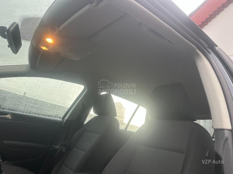 Volkswagen Golf 6 1.6 VEL/SERVIS