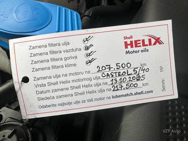 Volkswagen Golf 6 1.6 VEL/SERVIS