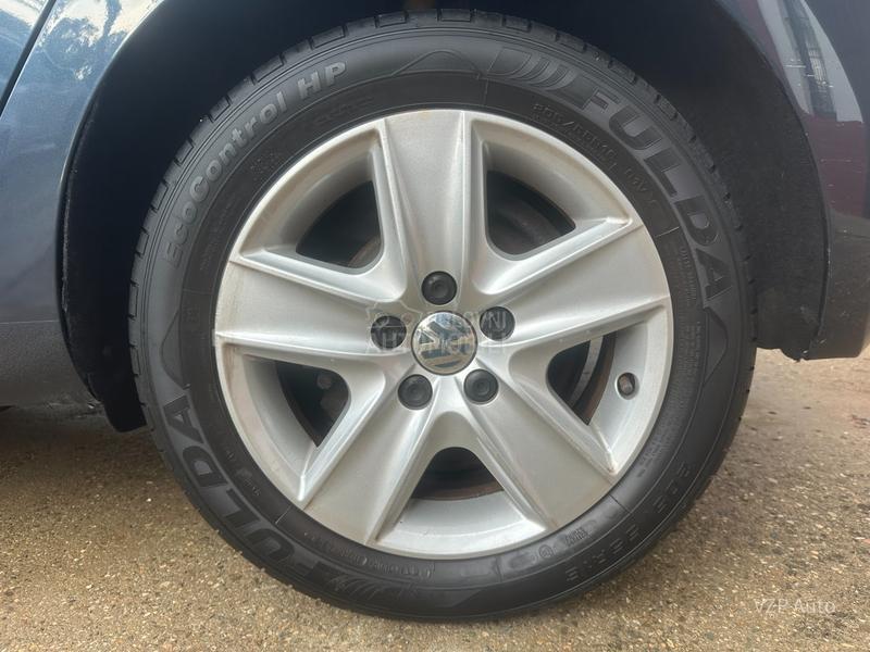 Volkswagen Golf 6 1.6 VEL/SERVIS