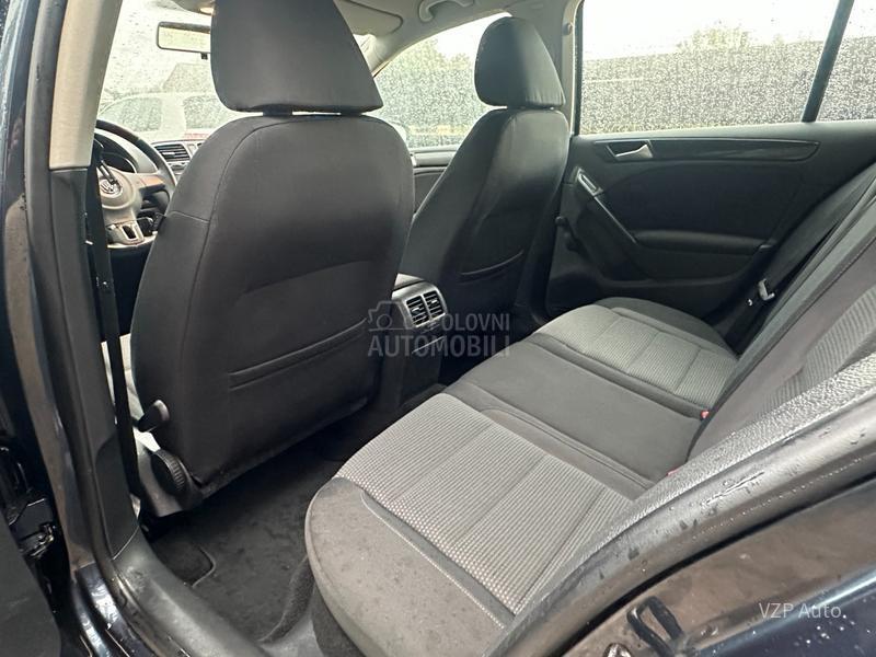 Volkswagen Golf 6 1.6 VEL/SERVIS