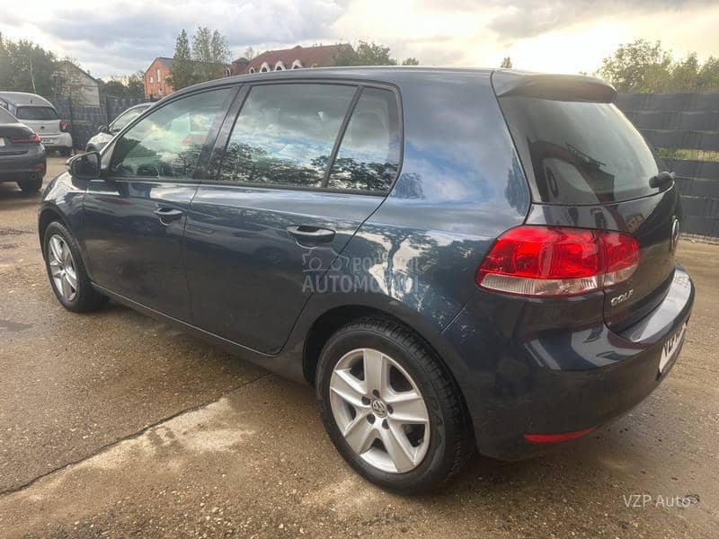 Volkswagen Golf 6 1.6 VEL/SERVIS