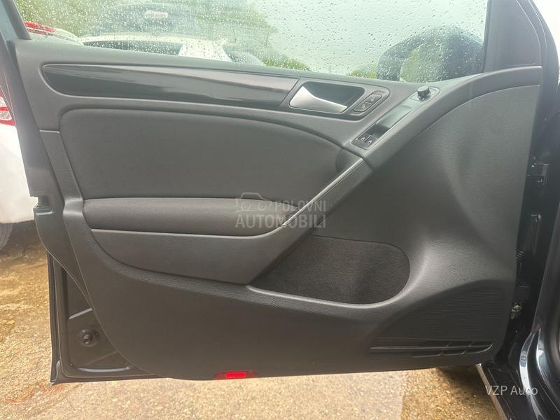 Volkswagen Golf 6 1.6 VEL/SERVIS
