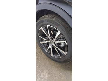 Bridgestone 225/55 R18 Letnja