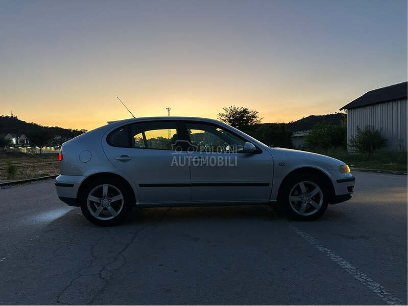 Seat Leon 1.9 TDI