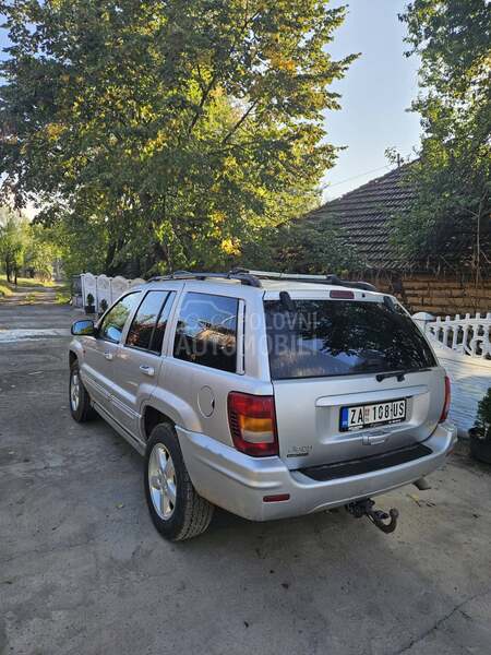 Jeep Grand Cherokee WJ 2.7 CRD