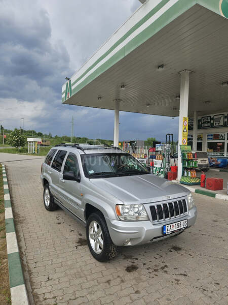 Jeep Grand Cherokee WJ 2.7 CRD
