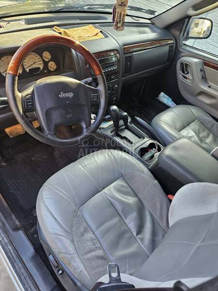 Jeep Grand Cherokee WJ 2.7 CRD