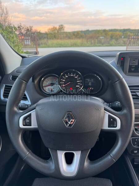 Renault Megane GT line 1.4 tce