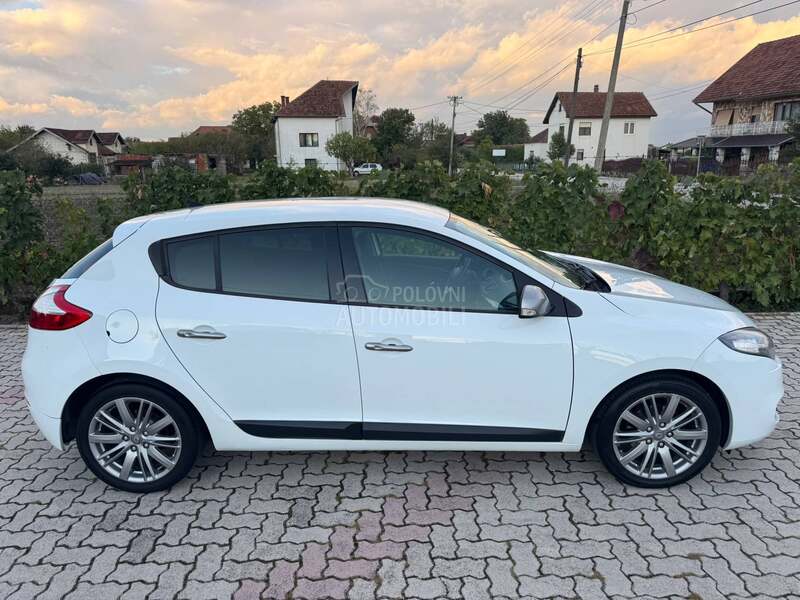 Renault Megane GT line 1.4 tce