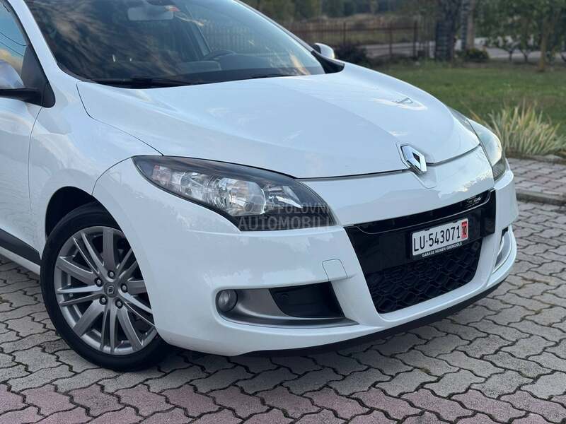 Renault Megane GT line 1.4 tce