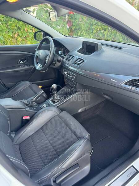 Renault Megane GT line 1.4 tce
