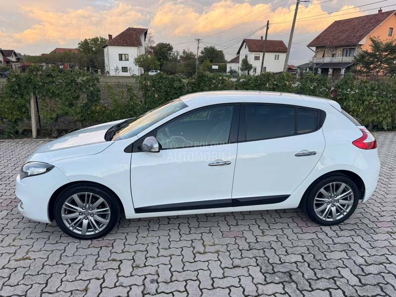 Renault Megane GT line 1.4 tce