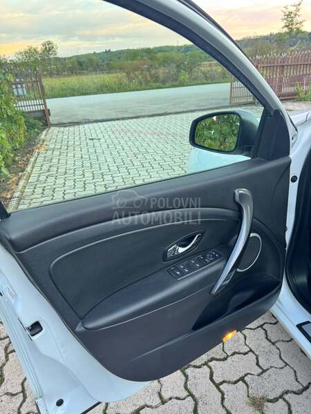 Renault Megane GT line 1.4 tce