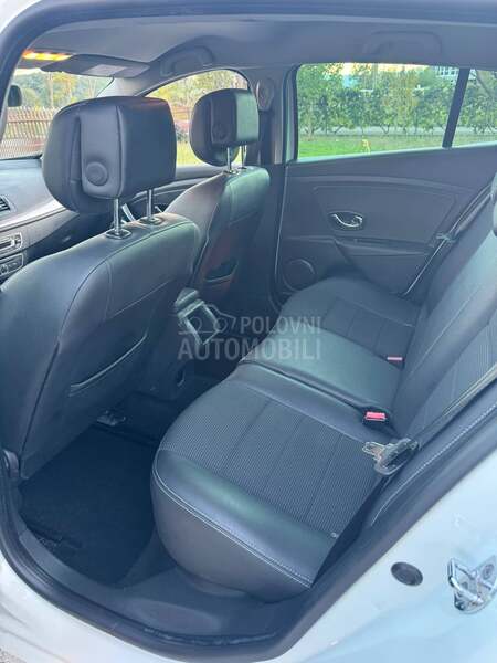 Renault Megane GT line 1.4 tce
