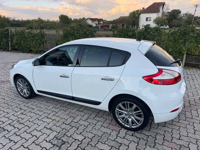 Renault Megane GT line 1.4 tce