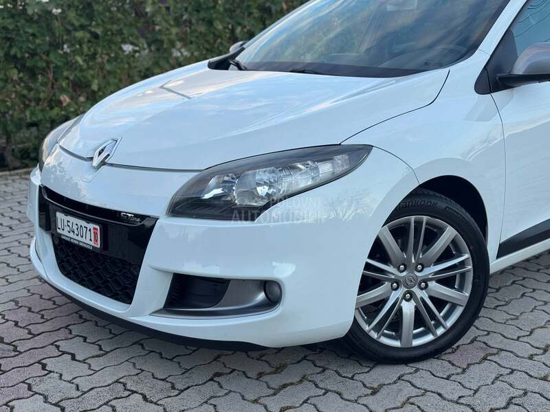 Renault Megane GT line 1.4 tce