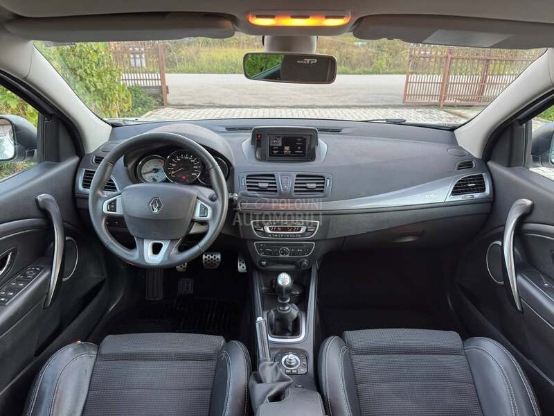 Renault Megane GT line 1.4 tce