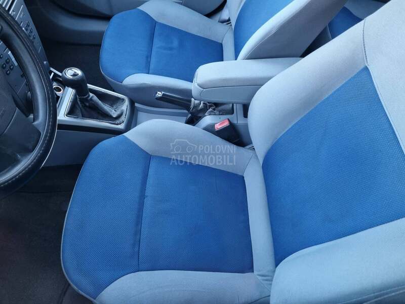 Opel Astra H 
