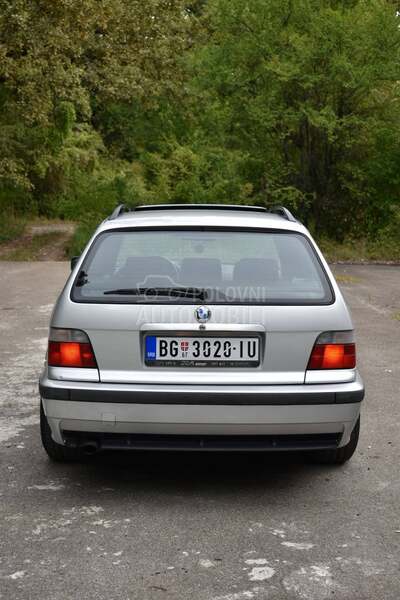 BMW 320 E36 Touring