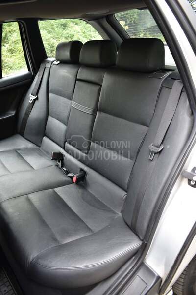 BMW 320 E36 Touring