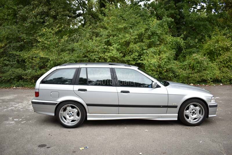 BMW 320 E36 Touring