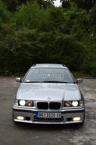 BMW 320 E36 Touring