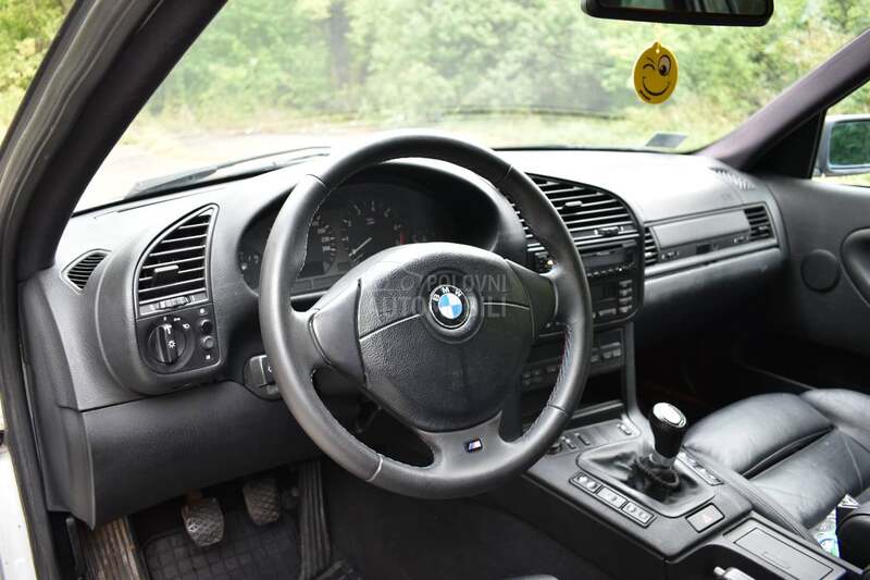BMW 320 E36 Touring