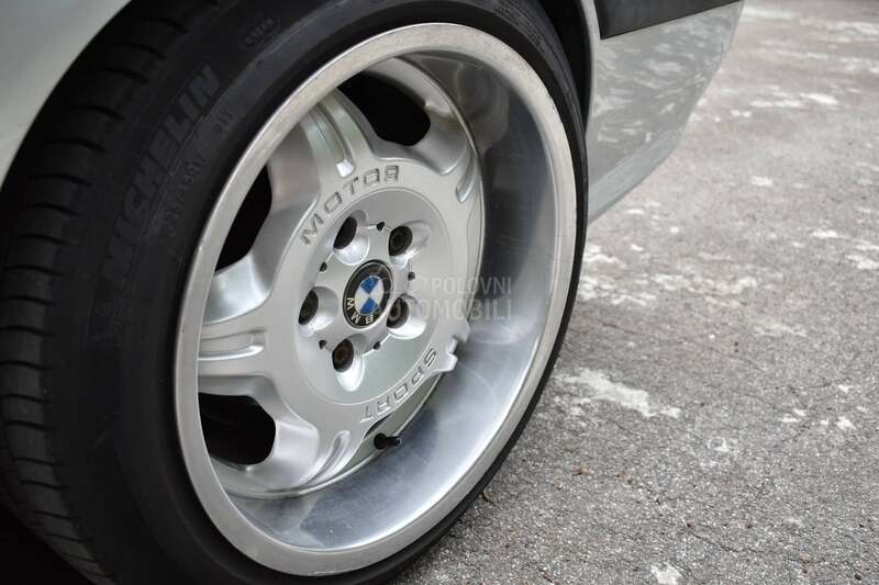 BMW 320 E36 Touring