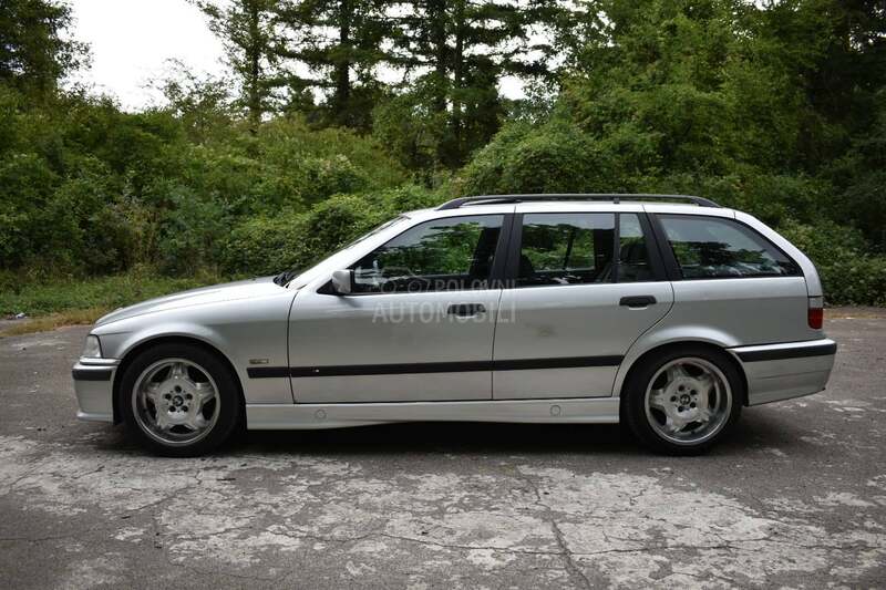 BMW 320 E36 Touring