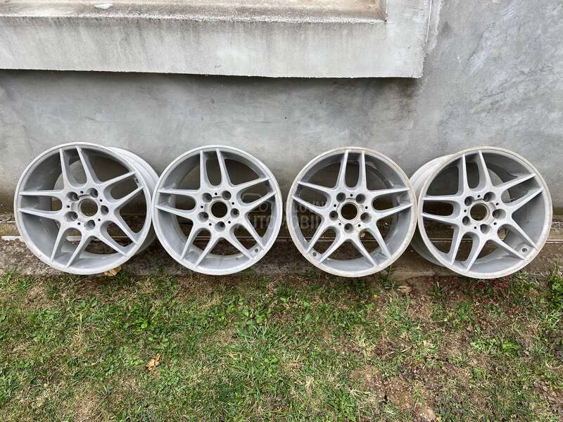 BMW 320 E36 Touring