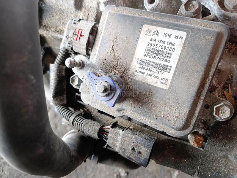 ELEKTRONIKA MJENJACA