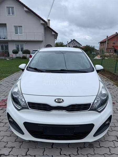 Kia Rio 