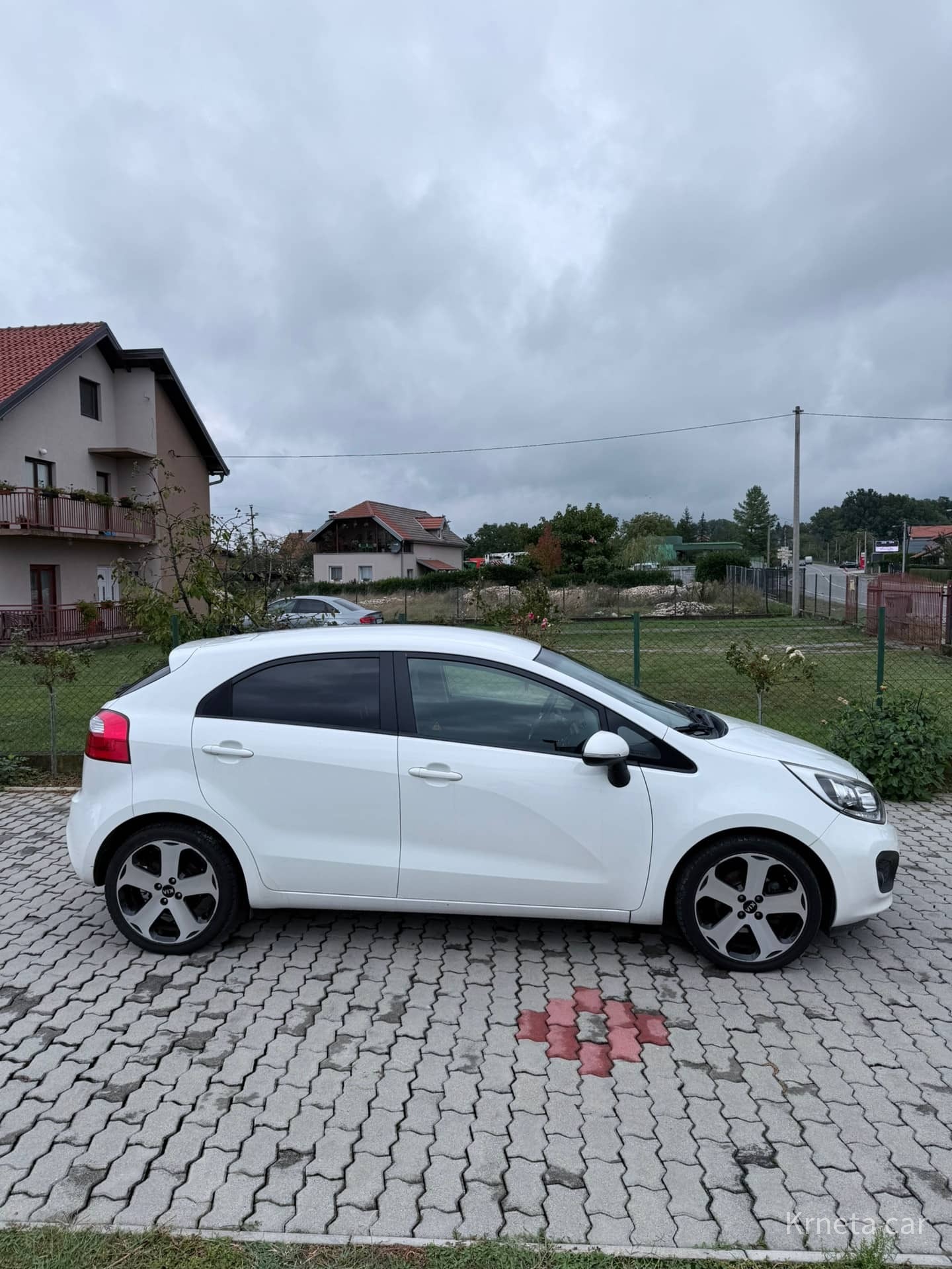 Kia Rio 