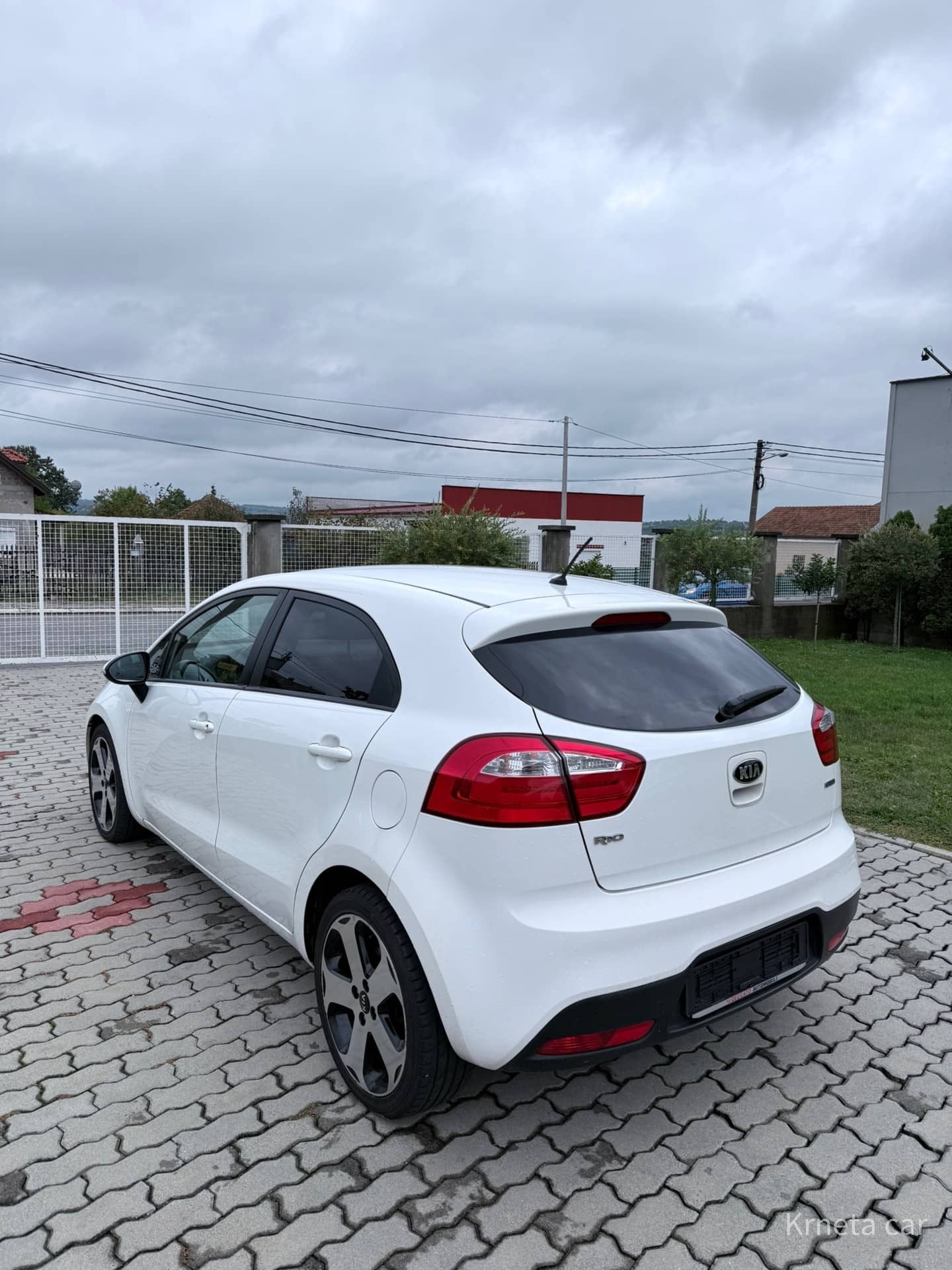 Kia Rio 