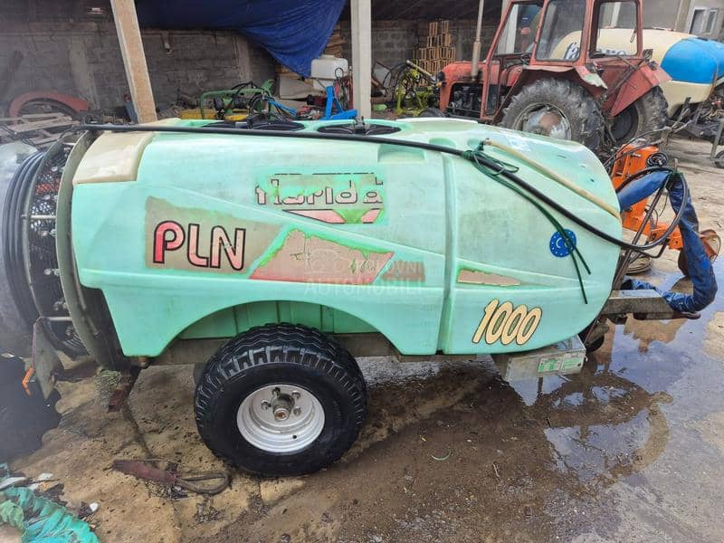 Nobili Turbmatic Tifone