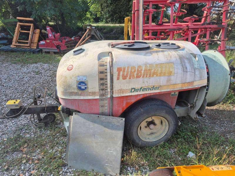 Nobili Turbmatic Tifone