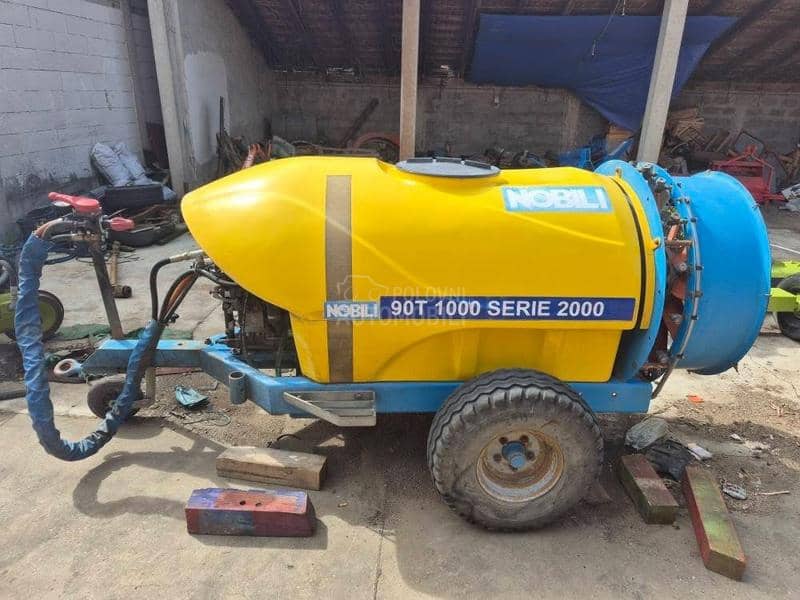 Nobili Turbmatic Tifone