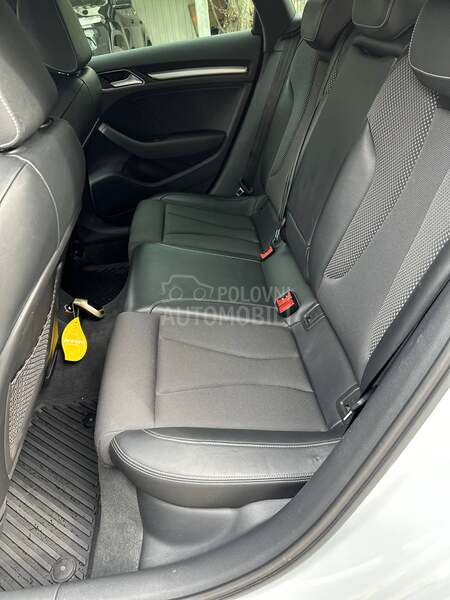 Audi A3 3x sline