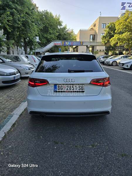 Audi A3 3x sline
