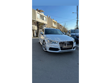 Audi A3 3x S line