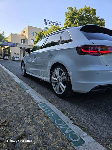 Audi A3 3x sline