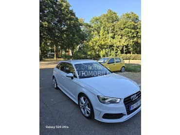 Audi A3 3x S line