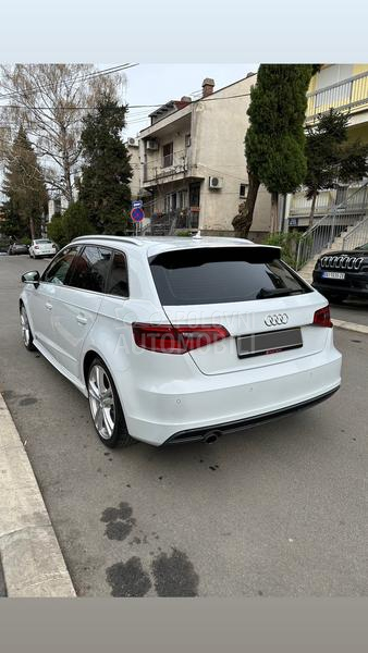 Audi A3 3x S line