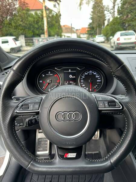 Audi A3 3x sline